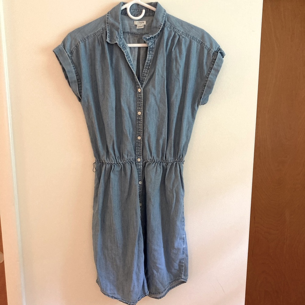J.Crew Factory | Denim Dress